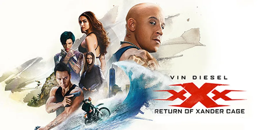 รีวิวหนัง xXx: Return of Xander Cage (2017)