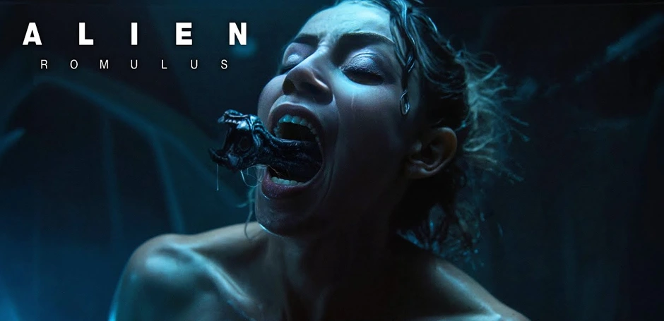 หนังภาคใหม่ Alien: Romulus เอเลี่ยน: โรมูลัส