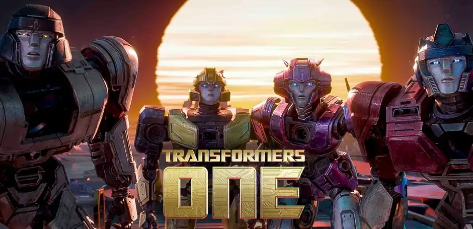 เนื้อเรื่องย่อแอนิเมชั่น Transformers One (2024) ทรานส์ฟอร์เมอร์ส 1