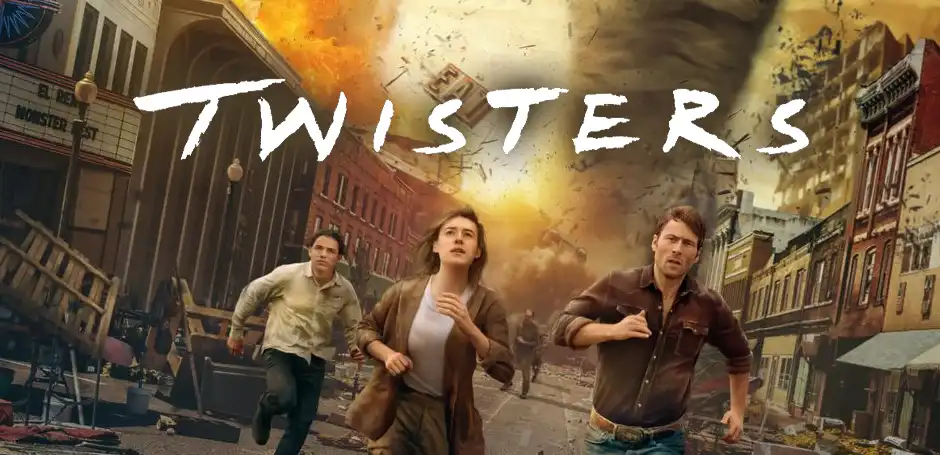 แนะนำหนังทอร์นาโด ทวิสเตอร์ส Twisters (2024)