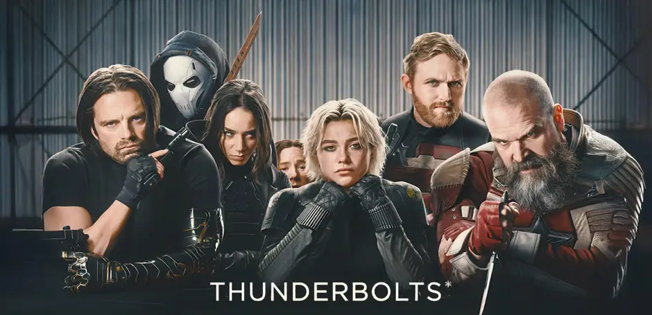รีวิว ธันเดอร์โบลต์ส* (Thunderbolts*)