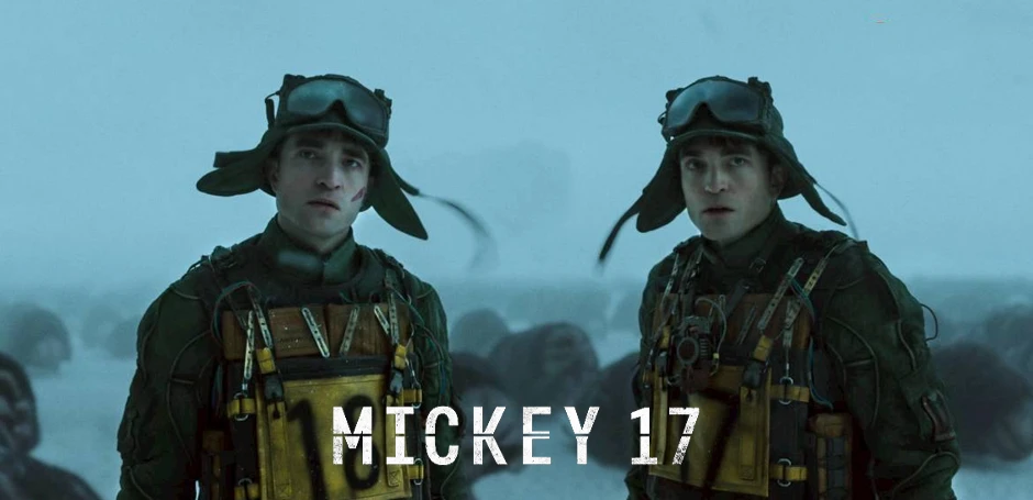 รีวิวหนังไซไฟ Mickey 17 มิกกี้ 17